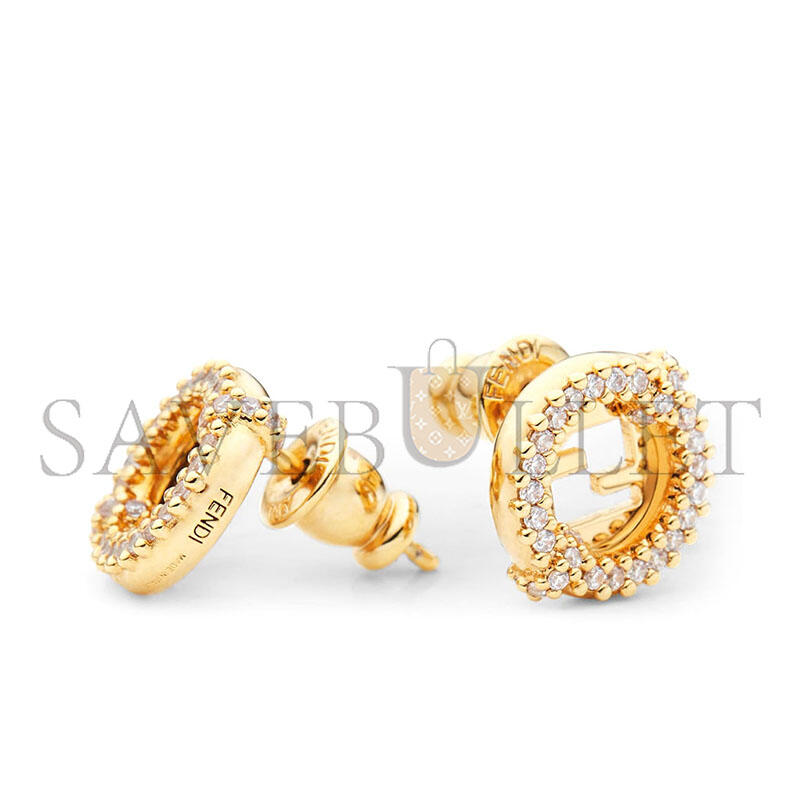 F**di everround F**di earrings 8al079atepf089u